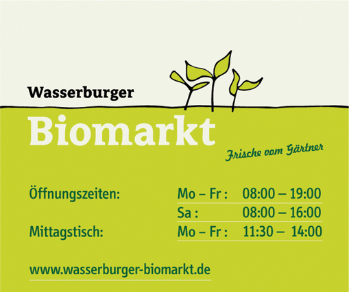 Biomarkt Wasserburg